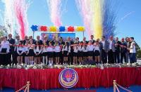 TED YALOVA KOLEJİ TÖRENLE HİZMETE GİRDİ
