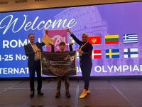 TEKNOAKADEMİ ROMA’DA ZİRVEYE ÇIKTI