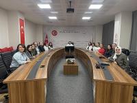 TEMEL TIP BİLİMLERİ TOPLANTISI GERÇEKLEŞTİRİLDİ