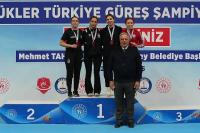 TERMAL BELEDİYESİ ŞAMPİYONAYA DAMGA VURDU