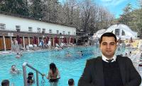 TERMAL YİNE BAYRAMIN TATİLİNDE İLK ADRES OLDU