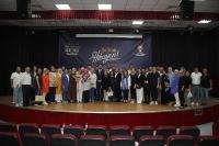 TEŞKİLAT AKADEMİSİ YOĞUN BİR KATILIMA SAHNE OLDU