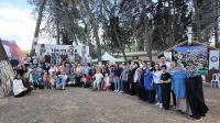 TOKATLILAR BULUŞUYOR ŞENLİĞİ YOĞUN KATILIMLA GERÇEKLEŞTİ