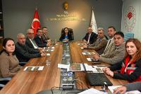 TOPRAK KORUMA KURULU TOPLANTISI GERÇEKLEŞTİRİLDİ
