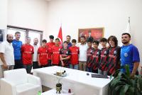 ÇİFTLİKKÖY BELEDİYESPOR’DA TRANSFERLER TAM GAZ
