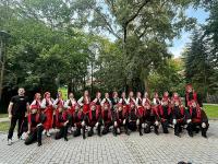 TUFAG, POLONYA’DA FESTİVALE KATILDI