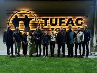 TUFAG SK’DE BAYRAK DEĞİŞİMİ