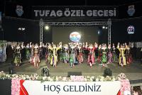 TUFAG’TAN 41. YILA ÖZEL GÖSTERİ