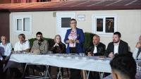 “TÜM İMKANLARIMIZI GENÇLER İÇİN SEFERBER EDİYORUZ”