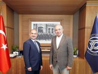 TURAN SOYSAL YTSO YÖNETİM KURULU ÜYELİĞİNE GETİRİLDİ