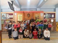 TÜRFAD’DAN EĞİTİME VE SPORA TAM DESTEK