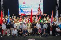 TÜRK BOYLARI KÜLTÜR ŞÖLENİ SONA ERDİ