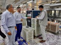 TÜRKİYE’DE İLK KAREKODLU GIDA ÜRÜNÜ YALOVA’DA ETİKETLENDİ