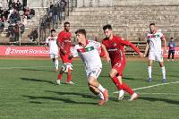 TÜRKİYE KUPASINA VEDA ETTİK