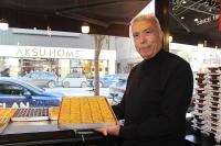 “UCUZ BAKLAVA İÇİN SAĞLIĞINIZDAN OLMAYIN”