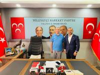 “ÜLKENİN BEKASI, BİRLİK VE BERABERLİĞİ İÇİN KADERBİRLİĞİ YAPTIK”