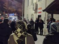 UMRECİLER DUALARLA KUTSAL TOPRAKLARA GİTTİLER