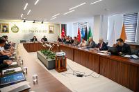 UMUMİ HIFZISSIHHA MECLİSİ, “SU” GÜNDEMİYLE TOPLANDI