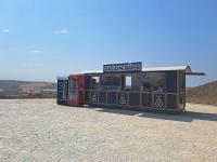 VAGON BÜFE OSB’DE HİZMETE GİRDİ