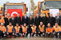 VALİ KAYA CANKURTARAN BAKIM YERİ’NİN AÇILIŞINA KATILDI