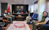 VALİ KAYA’DAN EKOTURİZM ZİYARETİ