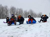 VATANDAŞLAR HÖYÜKTEPE'YE AKIN ETTİ