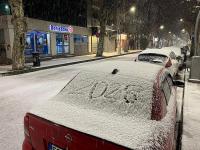 YALOVA’YA YILIN İLK KARI YAĞDI