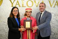 YILIN AHİSİ VALİ KAYA VE BAŞKAN GÜREL’İ ZİYARET ETTİ