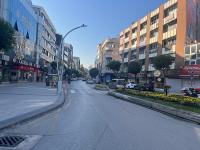 YALI VE CUMHURİYET CADDESİ 4 GÜN TRAFİĞE KAPANACAK