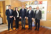 YALOVA BAROSU’NDAN TBB’YE KRİTİK ZİYARET