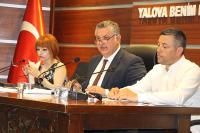 YALOVA BELEDİYE MECLİSİ BUGÜN TOPLANIYOR