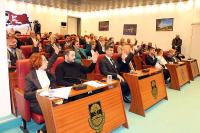 YALOVA BELEDİYE MECLİSİ YILIN SON TOPLANTISINI YAPTI
