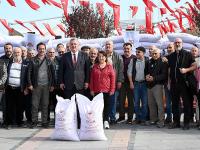 YALOVA BELEDİYESİ'NDEN TARIMA BÜYÜK DESTEK