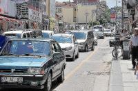 YALOVA’DA ARAÇ SAYISI 94 BİN’E ÇIKTI 