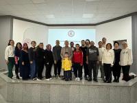 YALOVA’DA İLK FLOOR CURLİNG ADAY HAKEMLİK KURSU TAMAMLANDI