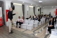 YALOVA'DA YAPAY ZEKÂ VE YEŞİL TEKNOLOJİ EĞİTİMİ BAŞLADI