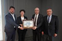 YALOVA EKONOMİSİ İÇİN DEV BULUŞMA