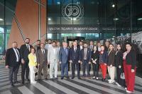 YALOVA EKONOMİSİNİ KONUŞTULAR