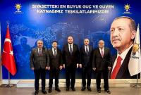 YALOVA ESNAFININ TALEPLERİ BÜYÜKGÜMÜŞ’E İLETİLDİ