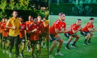YEŞİL YALOVA FK’NIN KIZILCAHAMAM KAMPI BAŞLADI