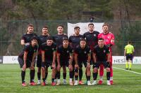 YALOVA F.K DEPLASMANDA 1 PUANI KAPTI