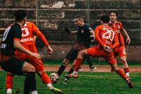 YALOVA F.K KENDİ EVİNDE KAYBETMEDİ