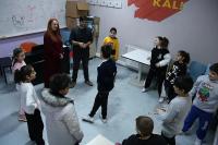 YALOVA GENÇLİK MERKEZİ’NDE “KIŞ KULÜBÜ” HEYECANI BAŞLADI