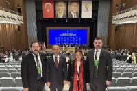 YALOVA HEYETİ İL BAŞKANLARI TOPLANTISINA KATILDI