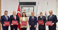YALOVA İÇİN SPOR YATIRIMLARI PROTOKOLÜ İMZALANDI