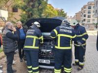 YALOVA İTFAİYESİ EKİM AYINDA DURMAKSIZIN ÇALIŞTI