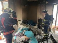 YALOVA İTFAİYESİ MART AYINDA 135 OLAYA MÜDAHALE ETTİ