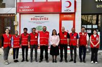 YALOVA KIZILAY ÜCRETSİZ GİYİM MAĞAZASI AÇIYOR
