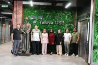 YALOVA MAKİNE İHTİSAS OSB'DE TSE DENETİMİ BAŞARIYLA TAMAMLANDI