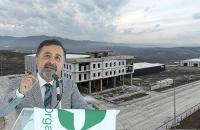 YALOVA MAKİNE OSB’DE FABRİKALAR YÜKSELİYOR